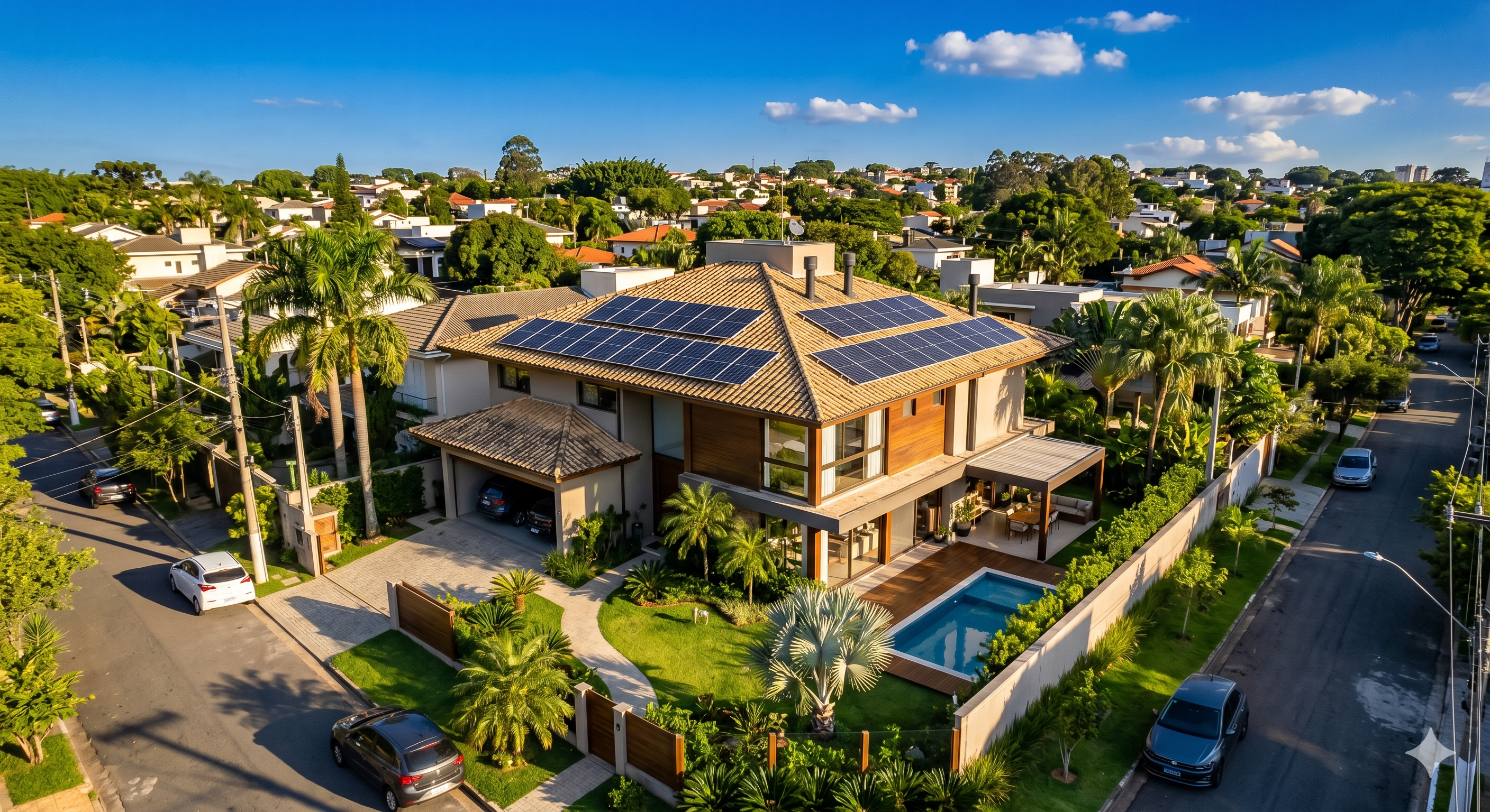 On Grid Residencial